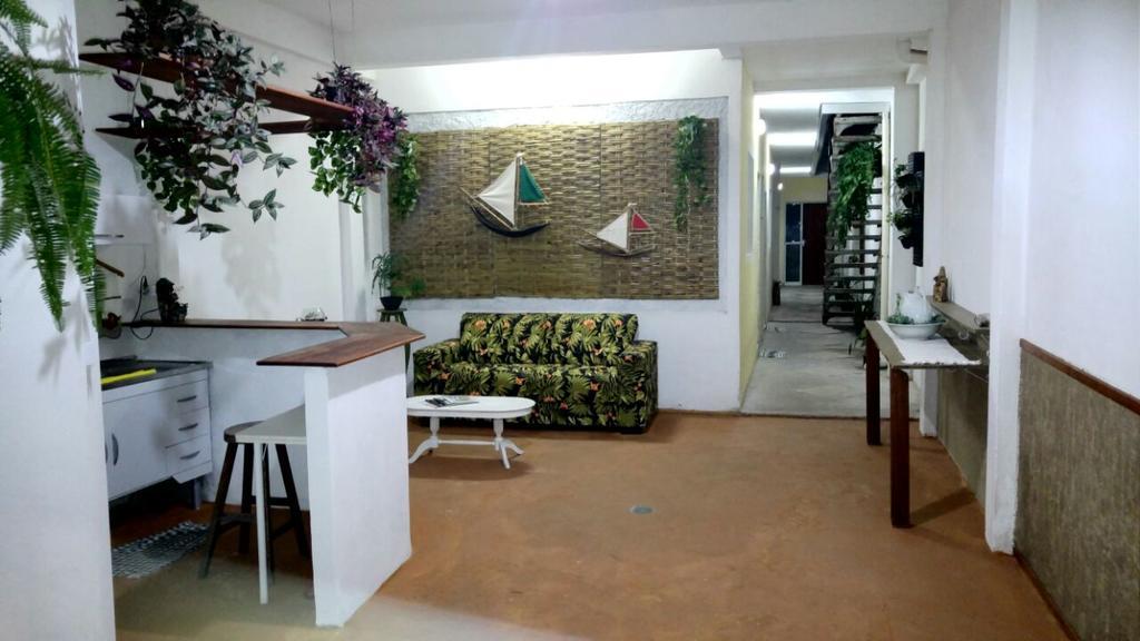 Suites Veleiro Ubatuba Exterior foto